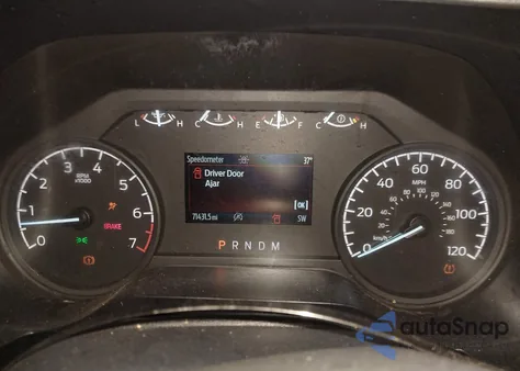 2022 Ford F-150 Xl from USA, damaged, VIN 1FTEX1C80NKD11562